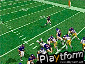 Madden Football 64 (Nintendo 64)