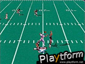 Madden Football 64 (Nintendo 64)