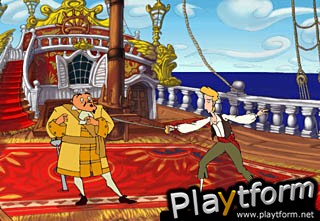 The Curse of Monkey Island (PC)