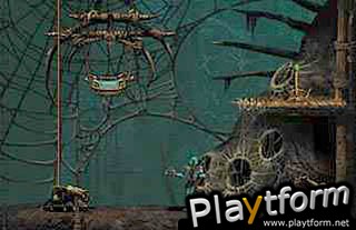 Oddworld: Abe's Oddysee (PC)