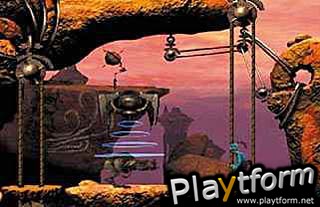 Oddworld: Abe's Oddysee (PC)