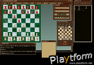 Chessmaster 5500 (PC)