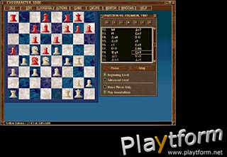 Chessmaster 5500 (PC)
