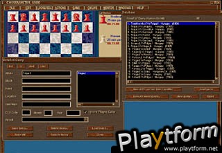 Chessmaster 5500 (PC)