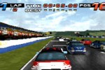 TOCA Championship Racing (PlayStation)