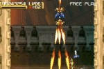 Radiant Silvergun (Saturn)
