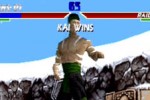 Mortal Kombat 4 (PlayStation)