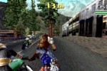 Road Rash 3D (PlayStation)
