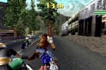 Road Rash 3D (PlayStation)