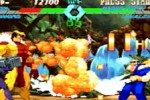 X-Men vs. Street Fighter (PlayStation)