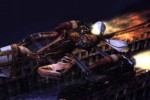 Panzer Dragoon Saga (Saturn)
