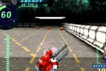 Kahen Soukou Gunbike: Speed Power Gunbike (PlayStation)