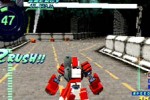 Kahen Soukou Gunbike: Speed Power Gunbike (PlayStation)