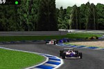 F1 Racing Simulation (PC)