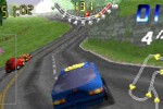 San Francisco Rush: Extreme Racing (PlayStation)