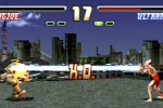 Ultraman Fighting Evolution (PlayStation)