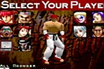 Fighters Destiny (Nintendo 64)