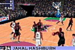 NBA Live 98 (Saturn)