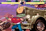 Street Fighter Collection (Saturn)