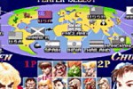 Street Fighter Collection (Saturn)