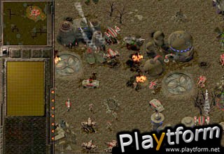 Earth 2140 (PC)