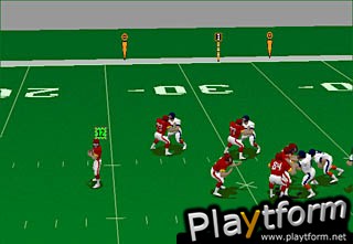 Front Page Sports: Football Pro '98 (PC)