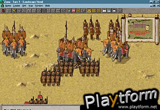 Great Battles of Hannibal (PC)