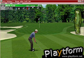 Jack Nicklaus 5 (PC)