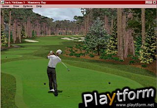 Jack Nicklaus 5 (PC)