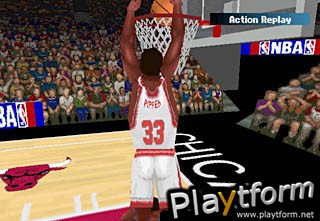 NBA Action 98 (PC)