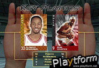 NBA Live 98 (PC)