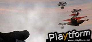 NetStorm: Islands at War (PC)
