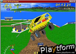 SODA Off-Road Racing (PC)