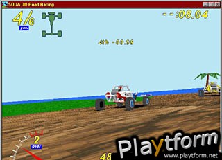 SODA Off-Road Racing (PC)