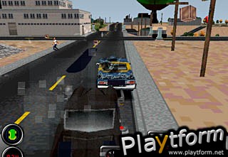Streets of SimCity (PC)