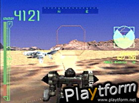 Armored Core (PlayStation)