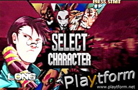 Bloody Roar (PlayStation)