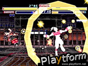 Bloody Roar (PlayStation)