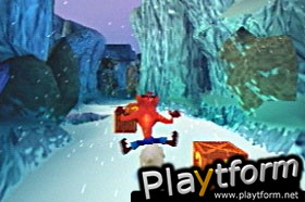 Crash Bandicoot 2: Cortex Strikes Back (PlayStation)