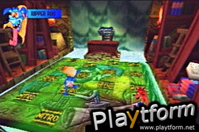 Crash Bandicoot 2: Cortex Strikes Back (PlayStation)