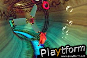Crash Bandicoot 2: Cortex Strikes Back (PlayStation)
