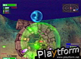 Critical Depth (PlayStation)