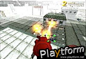Ghost in the Shell (PlayStation)