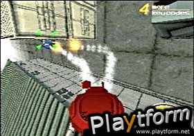 Ghost in the Shell (PlayStation)