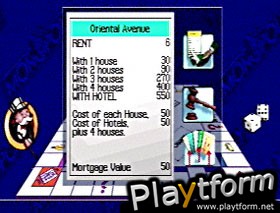 Monopoly (PlayStation)