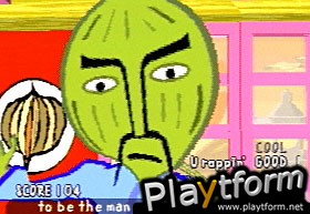 PaRappa the Rapper (PlayStation)