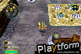 Shipwreckers! (PlayStation)