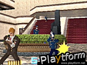 Time Crisis (PlayStation)
