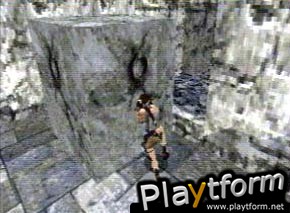 Tomb Raider II (PlayStation)