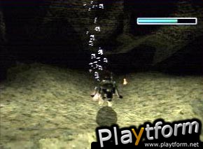 Tomb Raider II (PlayStation)